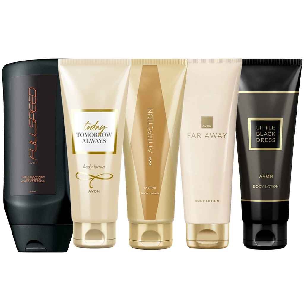 Pack Offer Body Lotion C12 2025