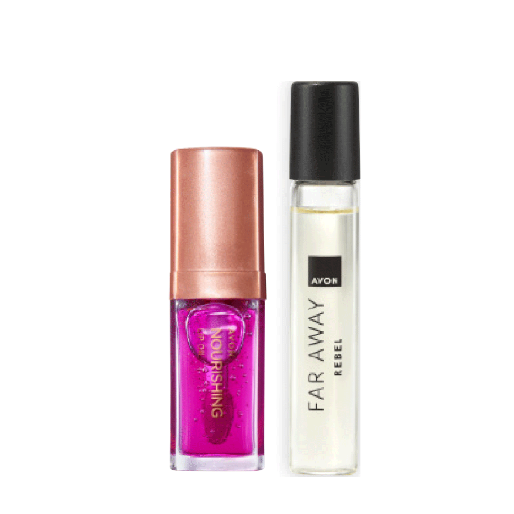 PACK OFFER FAR AWAY REBEL PURSE SPRAY 10ML​ C03 2026