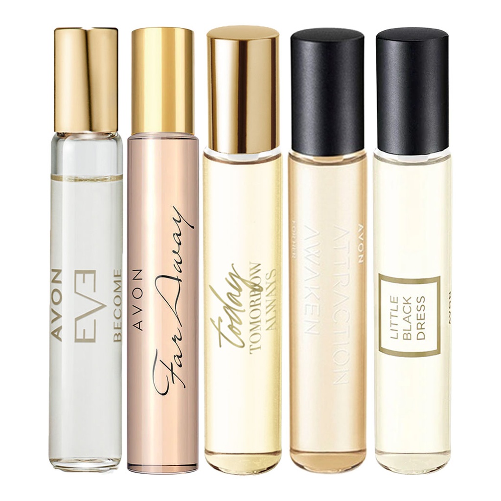  عبوة عرض عطر صغير الحجم 10 مل