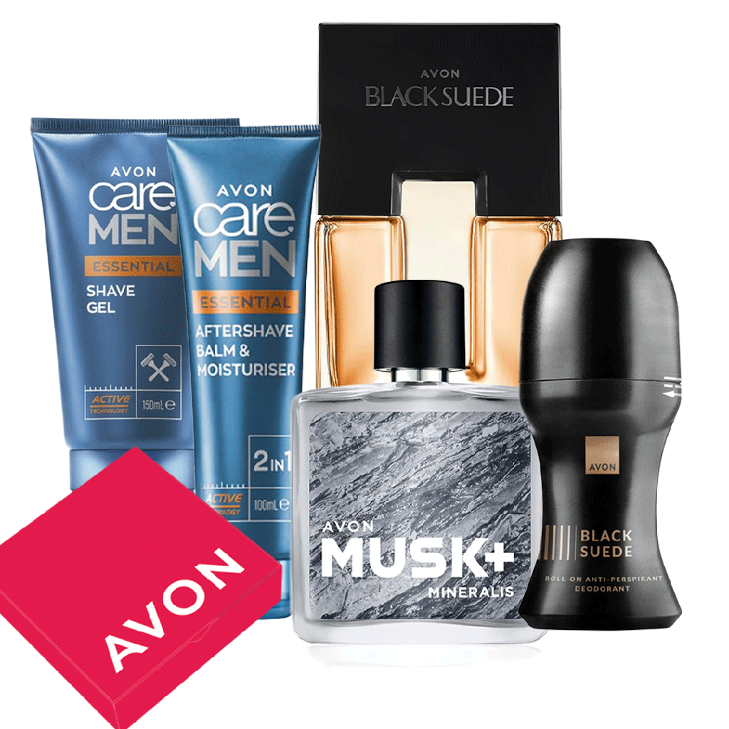pack offer Mix Fragrances & AC MEN C03 2026