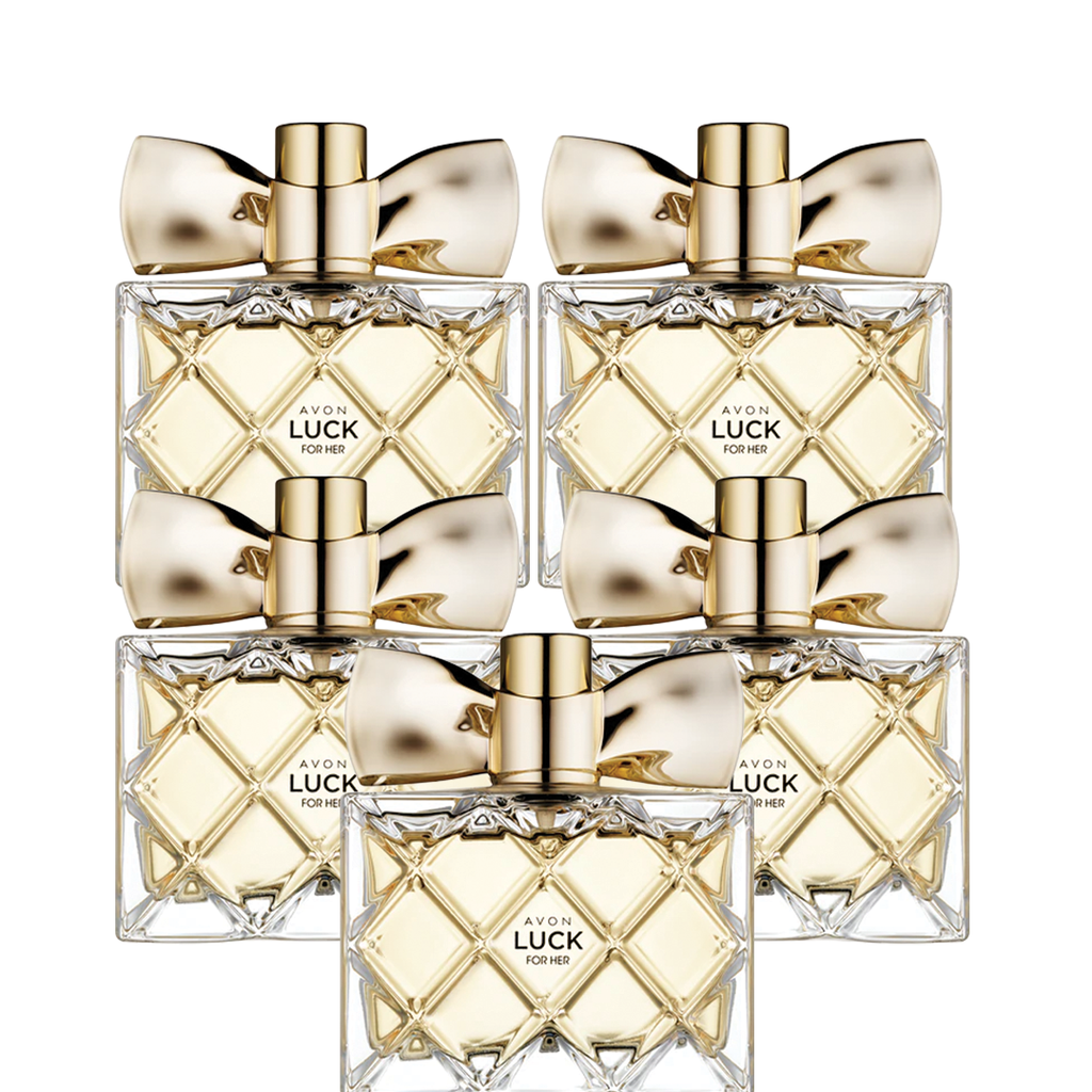 STAR OFFERS  Avon Luck Her (NET PRICE) C12 2025