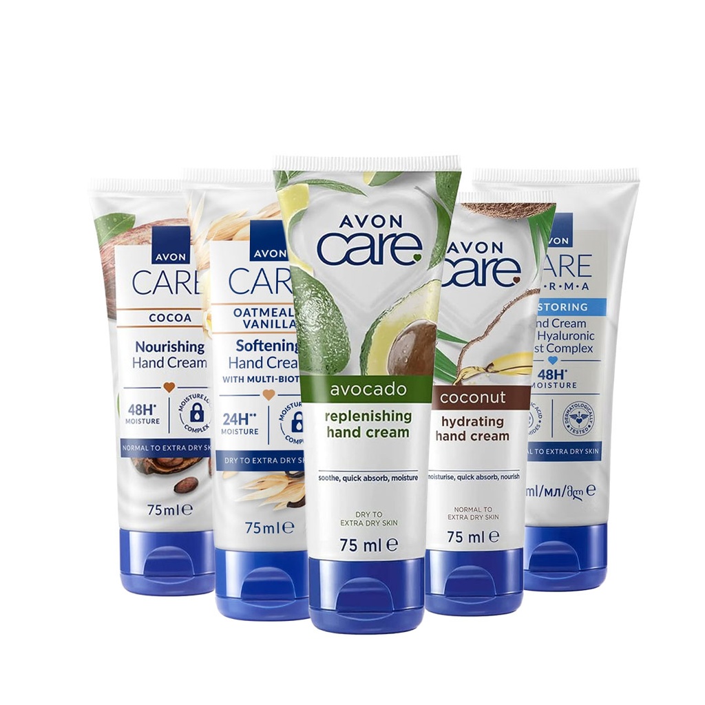 PACK OFFER HAND CREAM MIX C08 2026