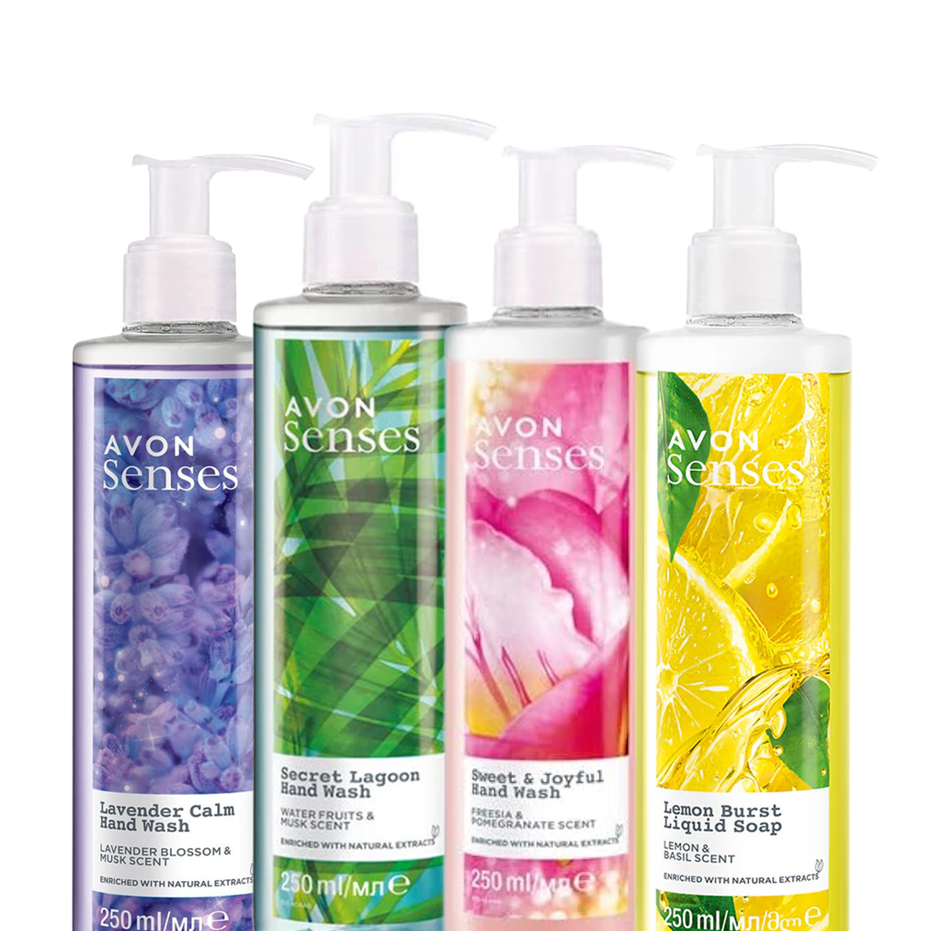 pack offer Mix LIQUID SOAP 250 ML C03 2026