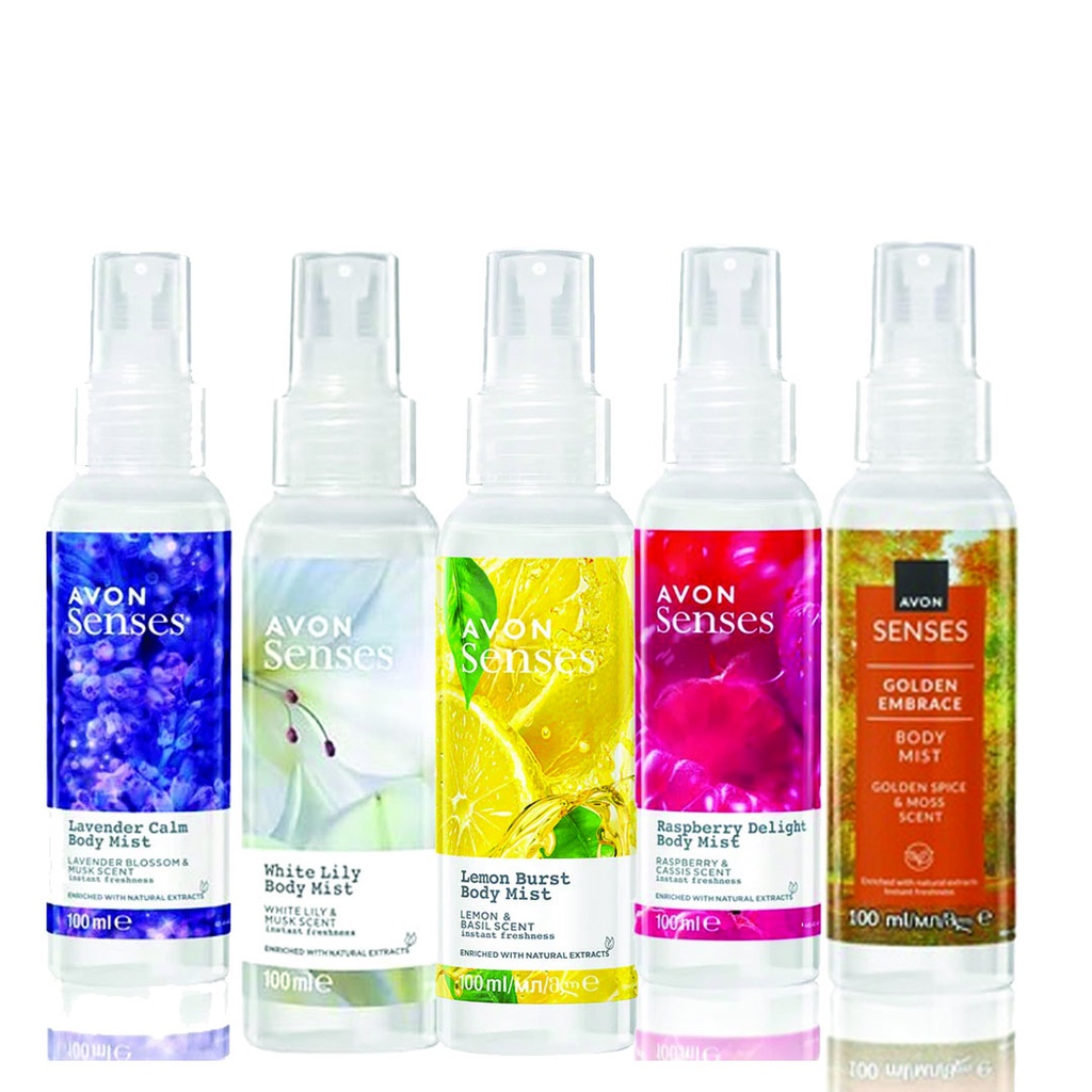 Pack offer  BODY MIST  C06 2026