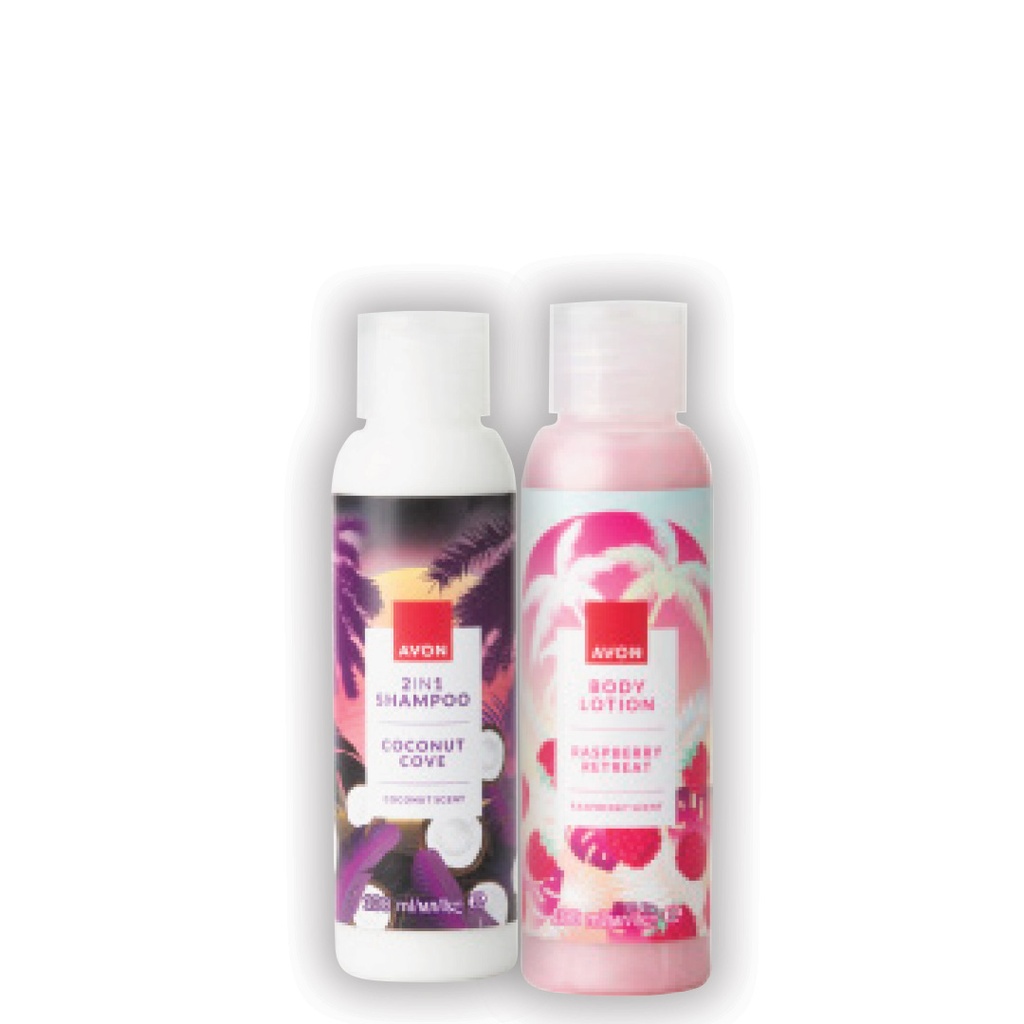 Pack offer  SUMMER TRAVEL  C05 2025