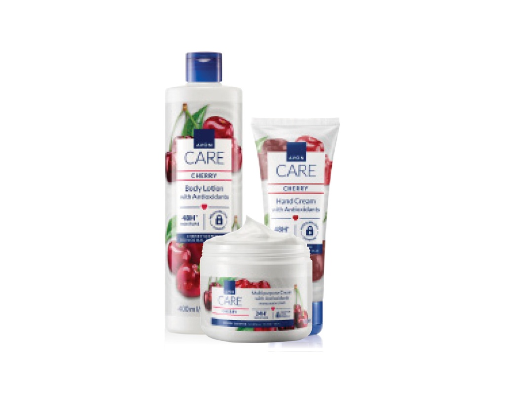Pack offer AVON CARE CHERRY C05 2025