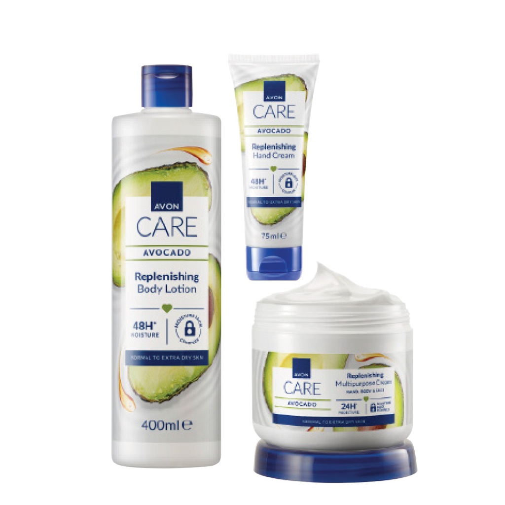 Pack Offer AVON CARE AVOCADO C03 2026