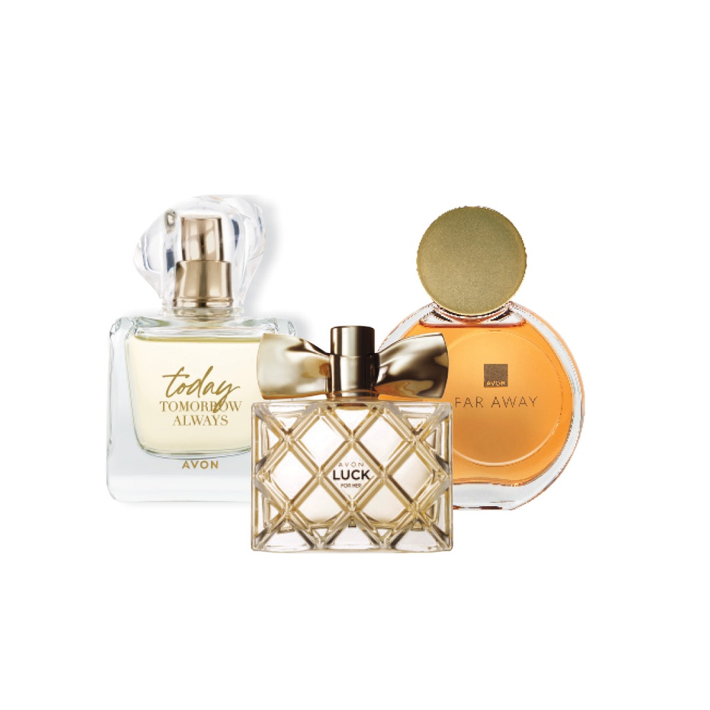 Pack Offer Luck &  FAR AWAY  & Today C12 2025