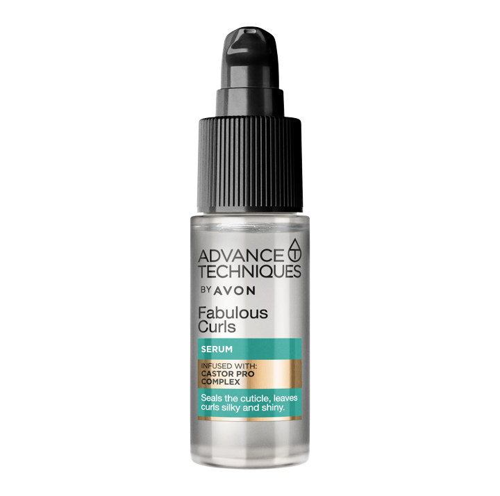 AT Curl Hair Serum 30ML 