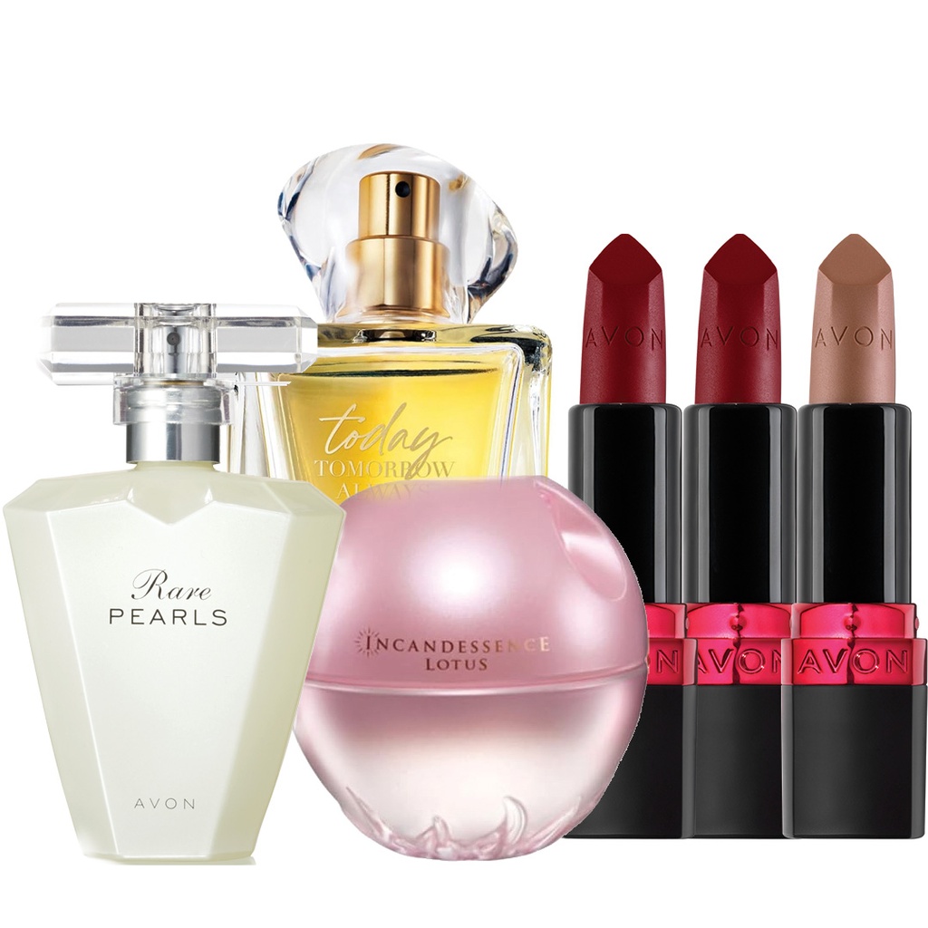 عرض النجمات العطور & احمر شفاه بالسعر الصافي