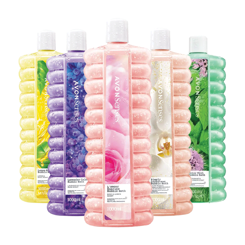Pack Offer BUBBLE BATH 1000ML  C05 2025