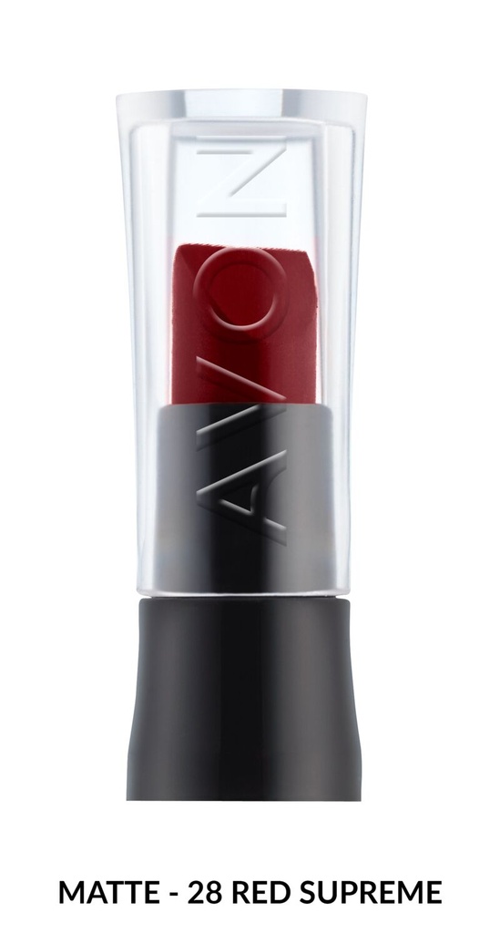 عينة الترا كلر احمر شفاه مطفي بيري بلاست