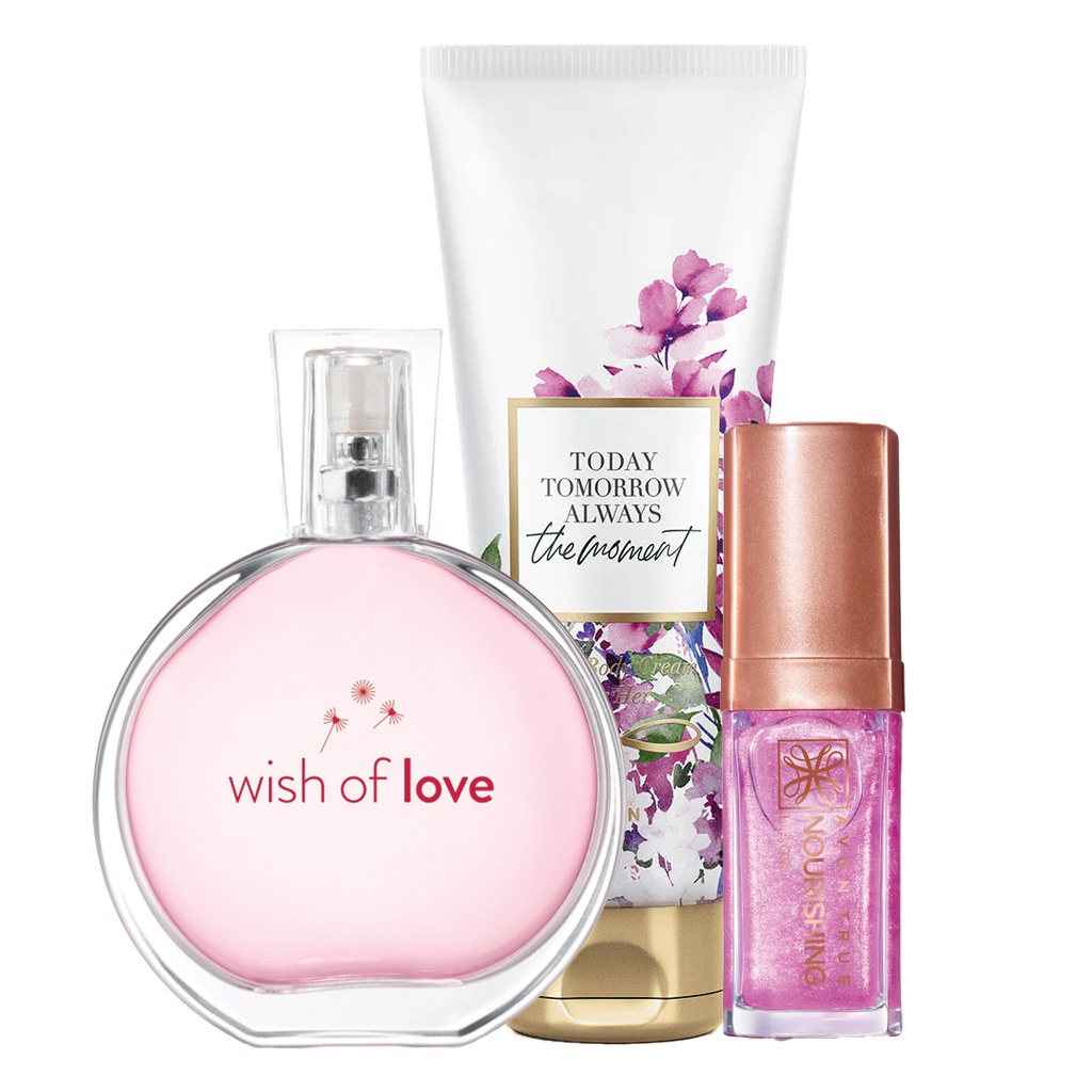 PACK OFFER Wishes of Love C05 2025