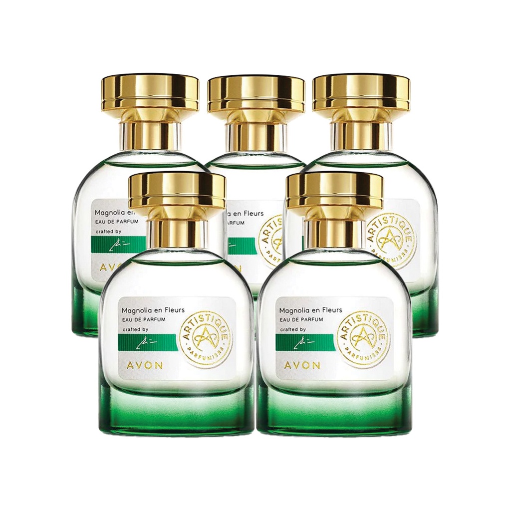 PACK LIMITED STAR OFFER 4 Avon Artistique Magnolia  C06 2025