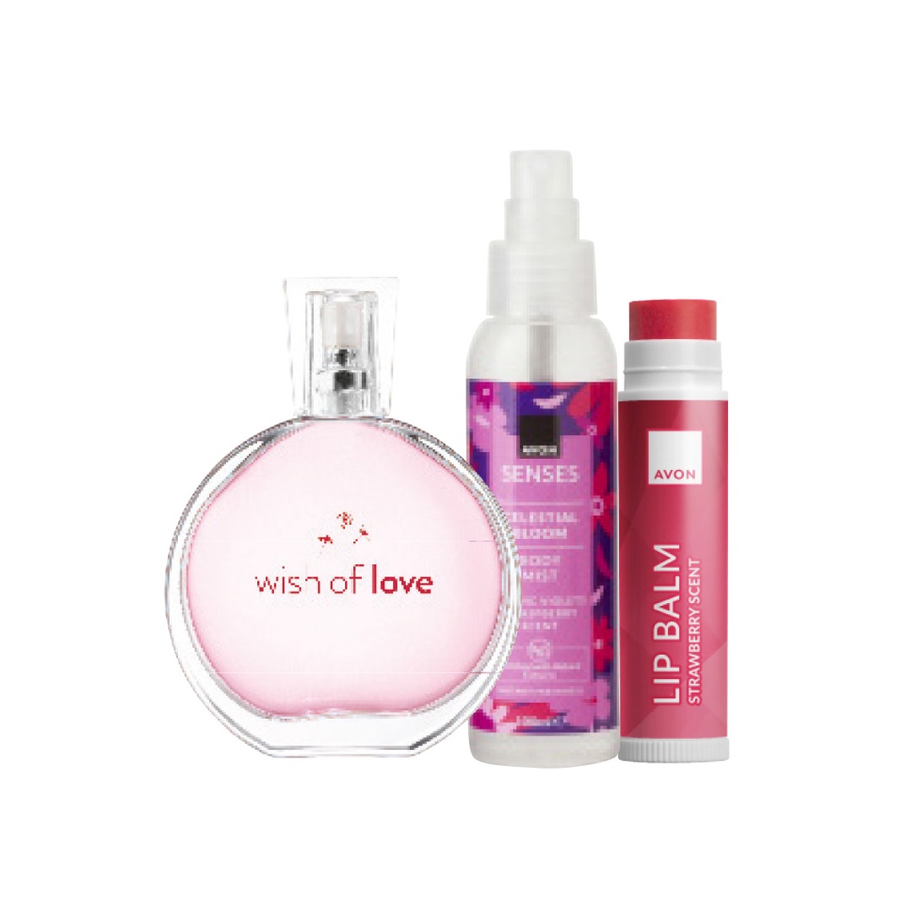Pack offer  Wish of Love  C08 2025