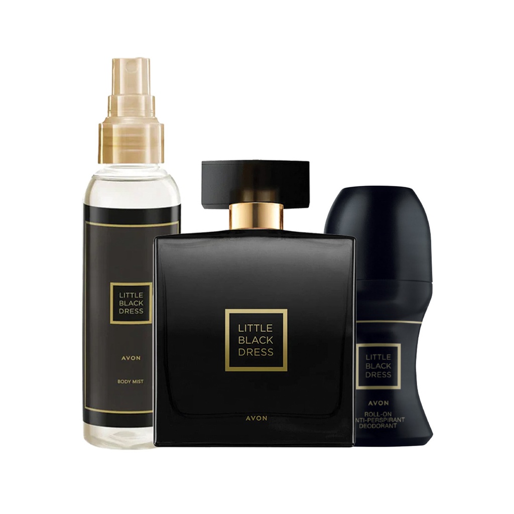 PACK Offer  LITTLE BLACK DRESS C06 2025