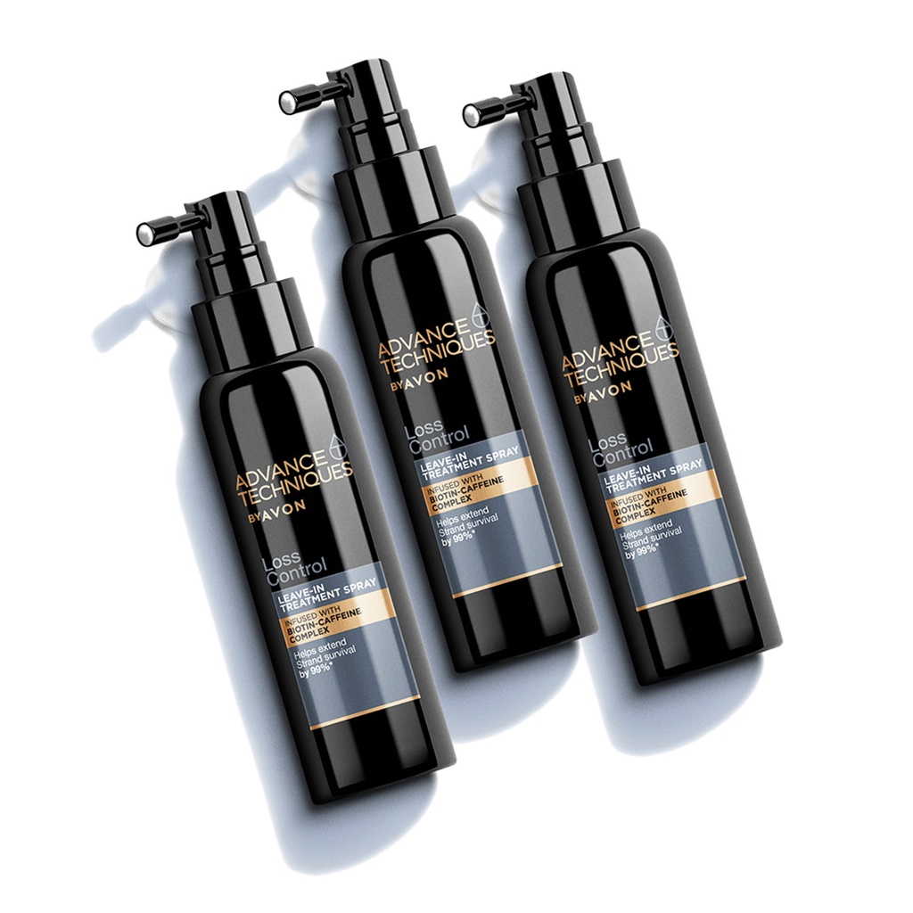 PACK OFFER  ADVANCED TECHNIQUES LOSS SPRAY  C06 2025