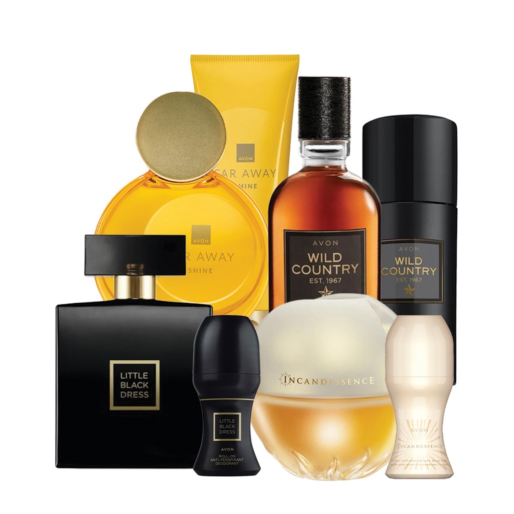 عبوة عرض العطور النسائية & الرجاليه