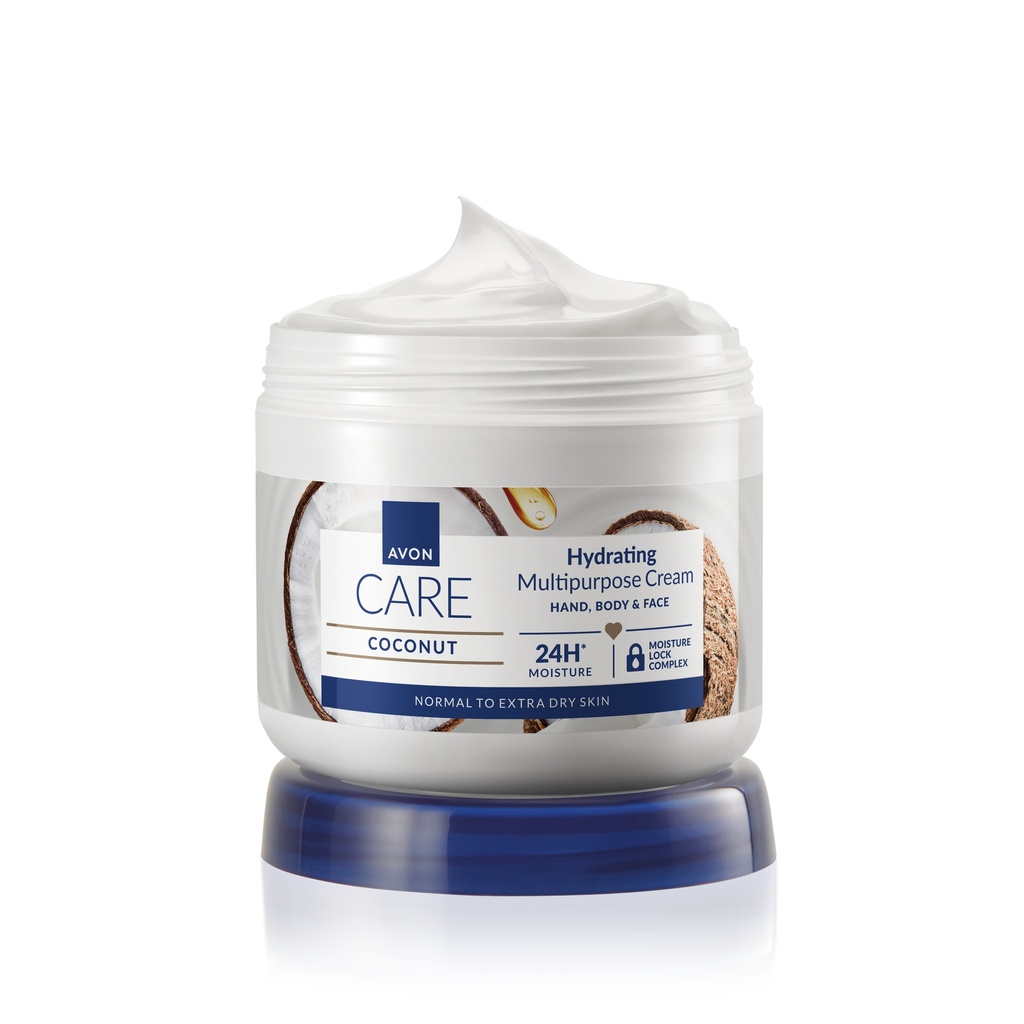 Avon Care Coconut Oil Multipurpose 400 ML