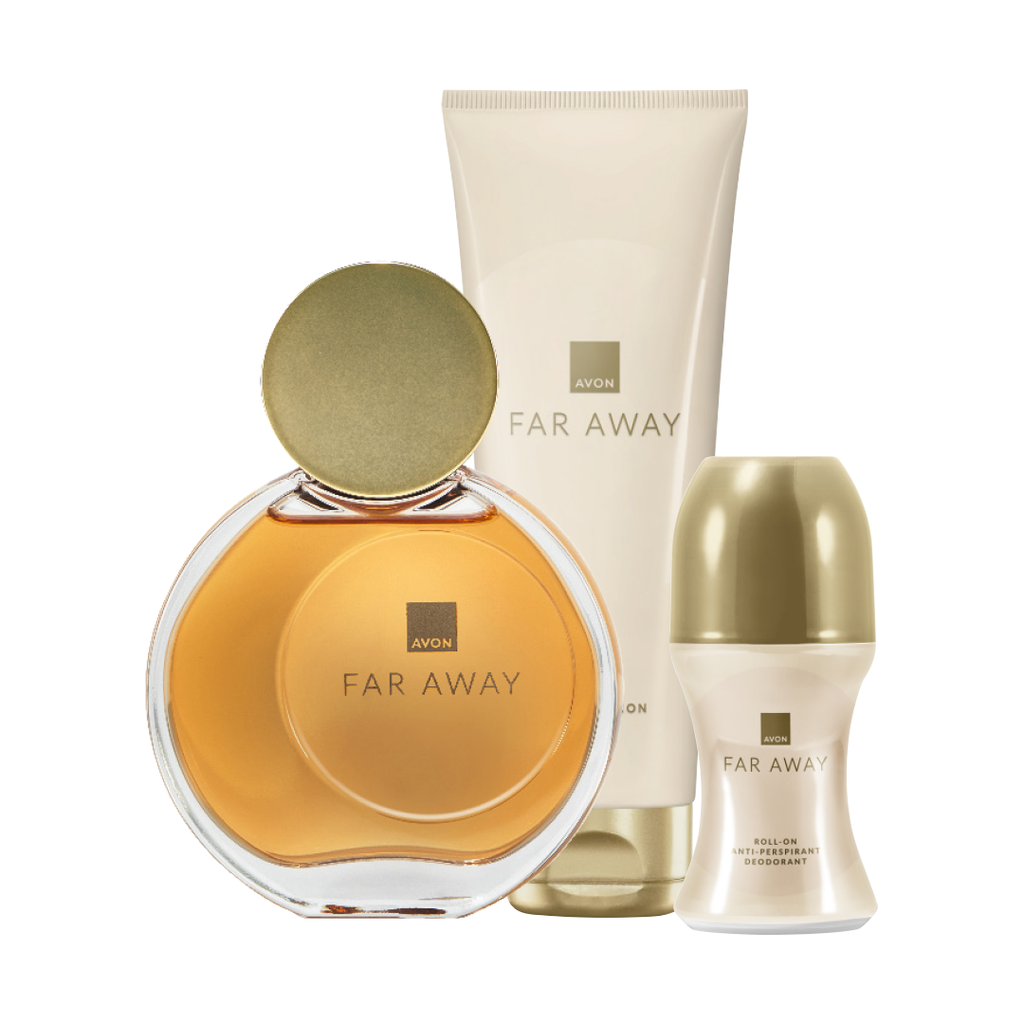Pack offer FAR AWAY ORIGINAL  C03 2026