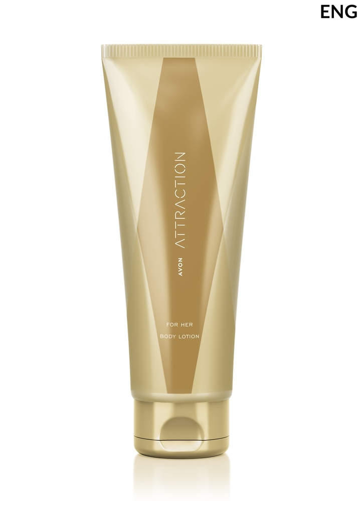 اتراكشن لوشن للجسم