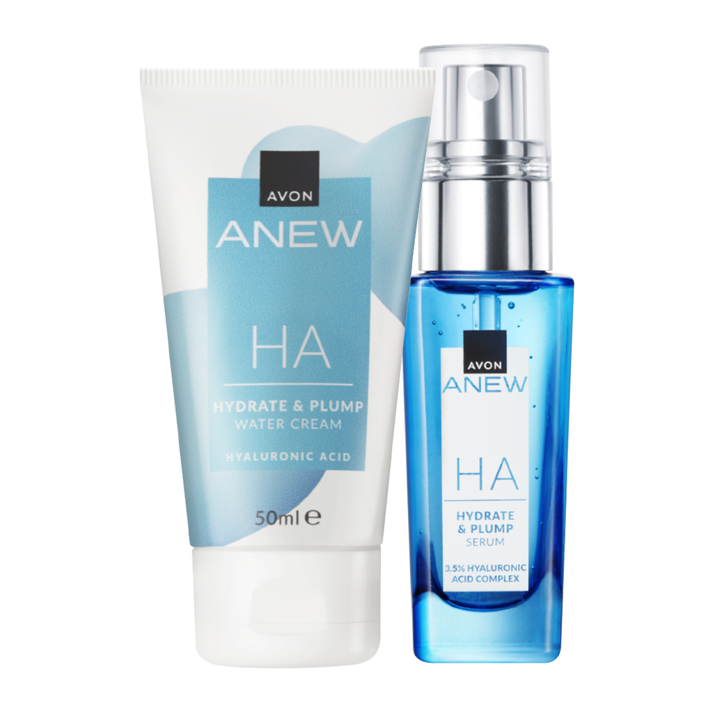 pack OFFER  ANEW Hydrate & Plump C09 2025