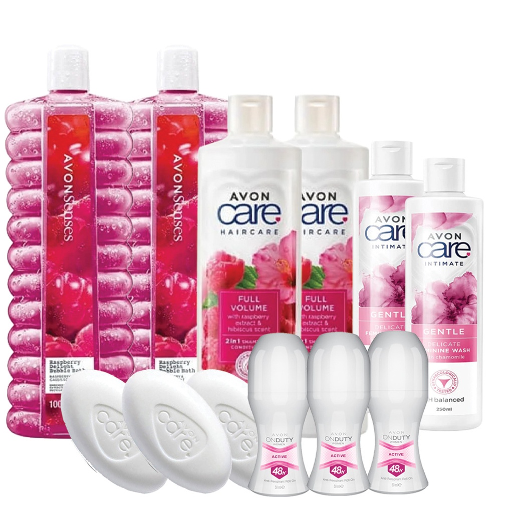 pack OFFER Personal care C07 2025