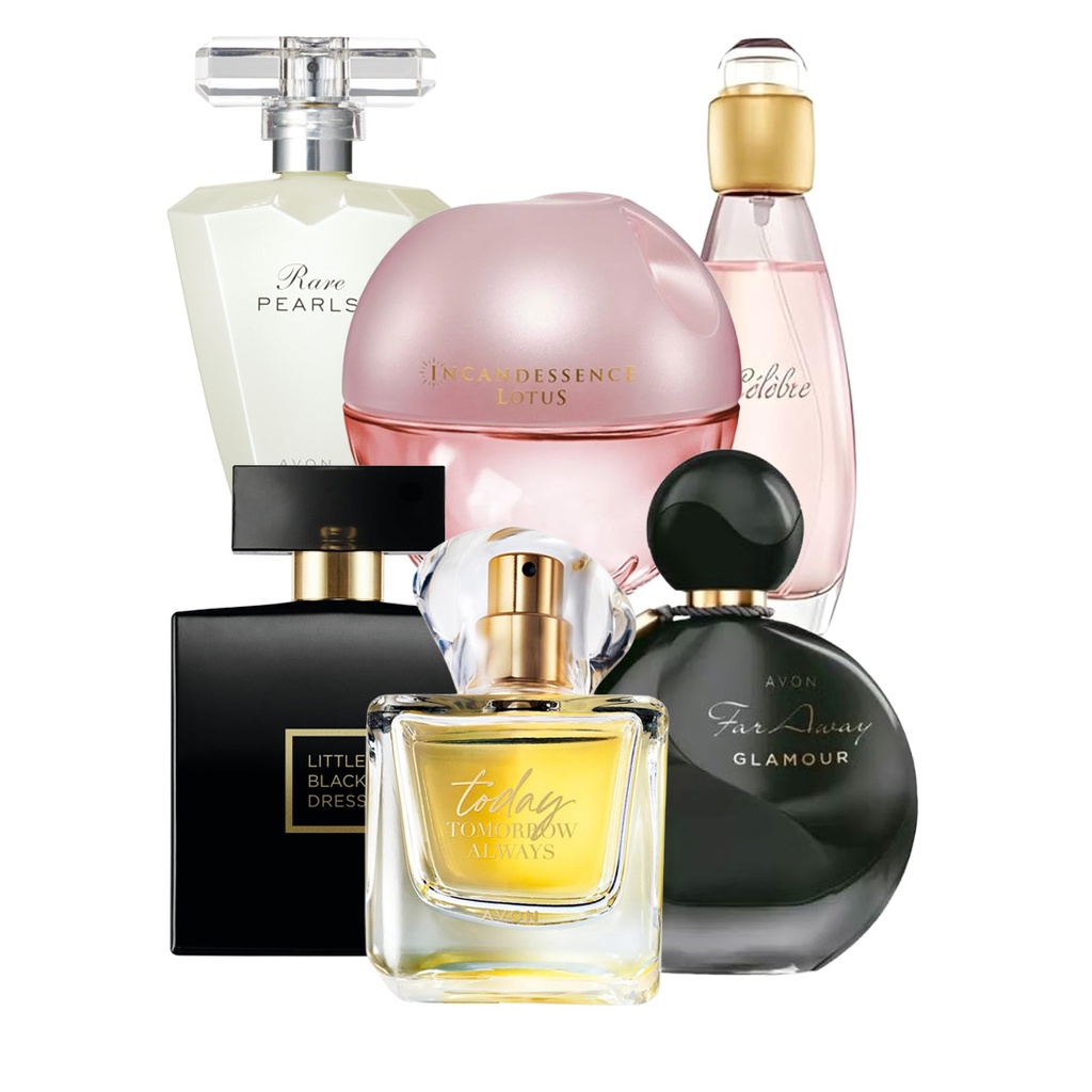 pack offer fragrances for Her C08 2025