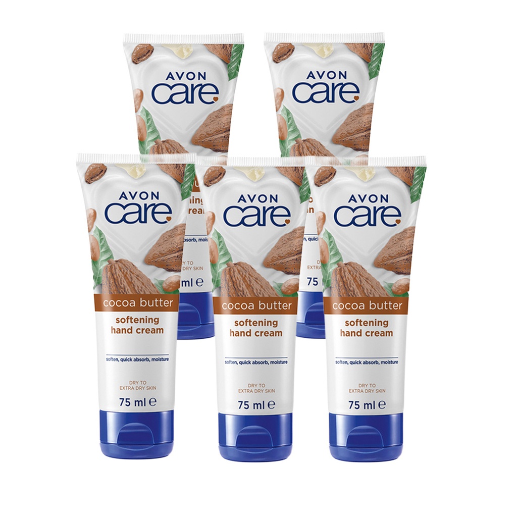 PACK OFFER AC COCOA BUTTER HAND CREAM C08 2025