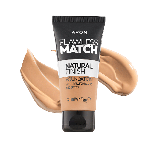 [1556713] AVON FLAWLESS LIQUID FDN REINVENTION - 120N