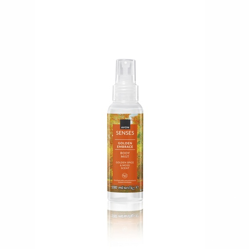 [1570710] AVON SENSES AUTUMN AWAKENING COLLECTION BODY MIST 100ML