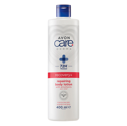 [1484919] AVON CARE DERMA  RECOVERY BODY LOTION 400ML  