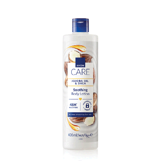 [1575367] AVON CARE JOJOBA OIL BODY LOTION 400ML