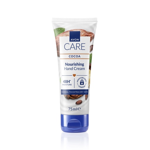 [1560143] AVON CARE ESSENTIALS COCOA BUTTER HAND CREAM 75ML