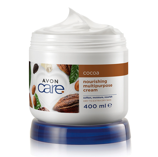 [1532057] AVON CARE ESSENTIALS COCOA BUTTER MLP 400ML