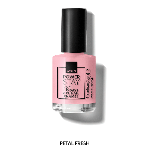 [1582972] POWER STAY GEL NAIL ENAMEL-PETAL FRESH