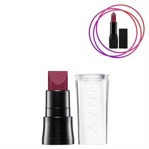 [1551210] ULTRA COLOUR CREAMY LIPSTICK SAMPLE-53 CHIC