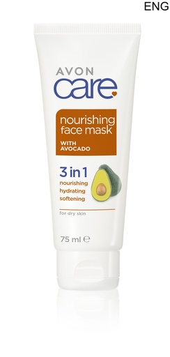 [1542705] AVON CARE NOURISHING AVOCADO MASK