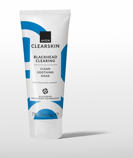 [1565534] 2025 RESTAGE CLEARSKIN Blackhead Clearing Clarifying Mask 75ml EMEA