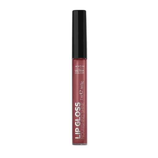 [1571188] Avon Ultra Colour Lip Gloss Nourishing Shine PEONY BLUSH