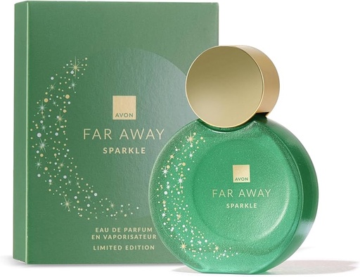 [1580171] FAR AWAY SPARKLE LIMITED EDITION DECO 50 ML