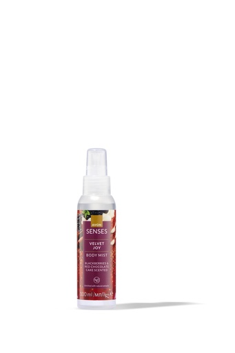 [1580971] SENSES VELVET JOY BODY MIST 100ML