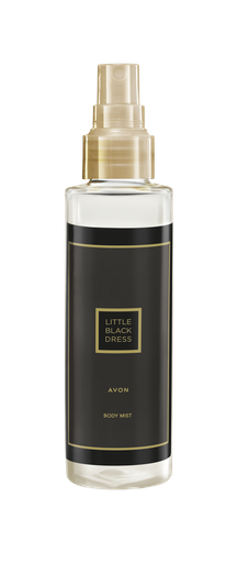 [1586327] LITTLE BLACK DRESS REVAMP BODY MIST 100ML