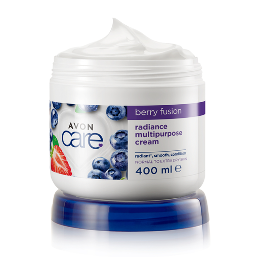 [1503939] AVON CARE SUPERFOOD BLUEBERRY & STRAWBERRY MULTIPURPOSE 400ML