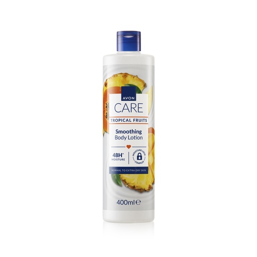 [1554059] AVON CARE SUPERFOOD TROPICAL FRUITS BODY LOTION 400ML