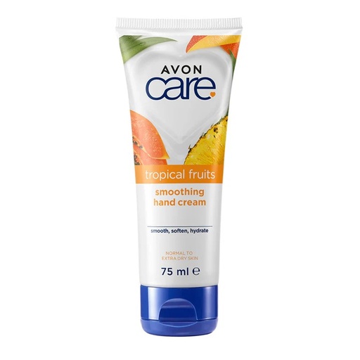 [1561874] AVON CARE SUPERFOOD TROPICAL FRUITS HAND CREAM 75ML