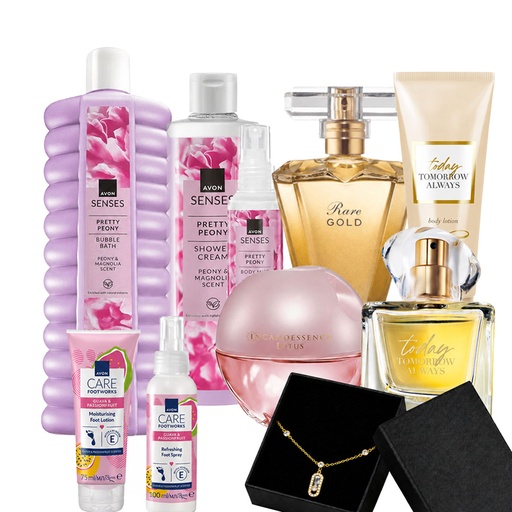 [4425] PACK OFFER Taking care of yourself C08 2026 net price