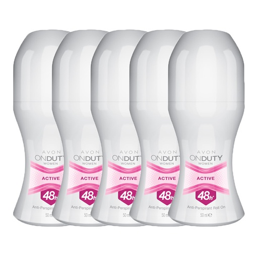 [1485] pack OFFER On Duty Active Fem C04 2026