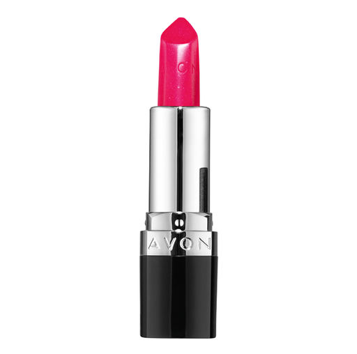 [1524842] AVON COLOUR ULTRA SHIMMER LIPSTICK	 - SPRING BLING	