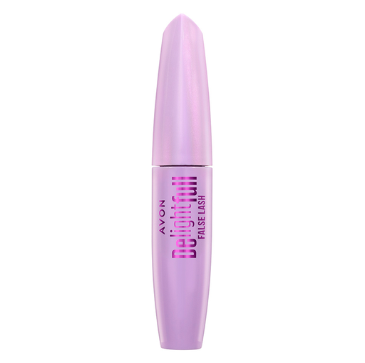 [1499748] AVON DELIGHTFULL REGULAR MASCARA - LAVA BROWN